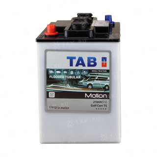 Аккумулятор TAB (210Ач,6 V) 244х190х270/281 мм 30 кг