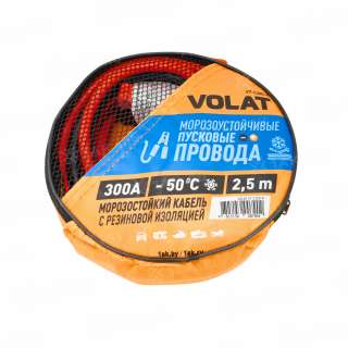 Пусковые провода VOLAT VT-C800-R, 800A