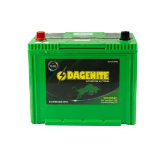 Аккумулятор DAGENITE (75Ач, 12 V) Обратная, R+ D26 арт.90D26R-BH