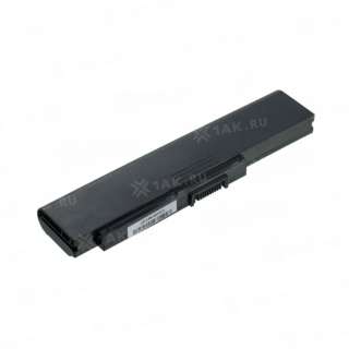 Аккумуляторы для ноутбуков TOSHIBA (4.4Ач) 10.8 V Li-ion BT-750