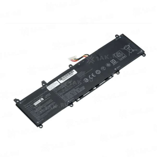 Аккумуляторы для ноутбуков ASUS (3.6 Ач) 11.55 V Li-Pol BT-1530 0