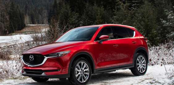 Какой аккумулятор устанавливается на Mazda CX-5?