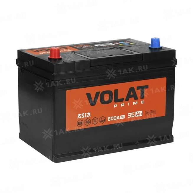 Аккумулятор VOLAT (95 Ач, 12 V) Прямая, L+ D31 арт.VP951J 0