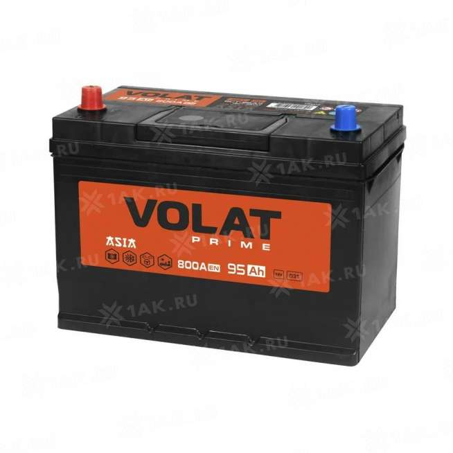 Аккумулятор VOLAT (95 Ач, 12 V) Прямая, L+ D31 арт.VP951J 2