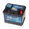 Аккумулятор ATLANT (60 Ач, 12 V) Обратная, R+ L2 арт.AT600 0