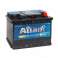 Аккумулятор ATLANT (60 Ач, 12 V) Обратная, R+ L2 арт.AT600 2