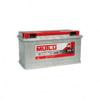 Аккумулятор MUTLU (100Ач, 12 V) Обратная, R+ L5 арт.AGM.L5.95.090.A