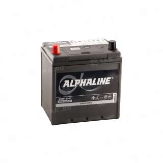 Аккумулятор ALPHALINE (45Ач, 12 V) Прямая, L+ B24 арт.70B24R