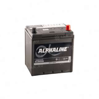 Аккумулятор ALPHALINE (45Ач, 12 V) Обратная, R+ B24 арт.70B24L