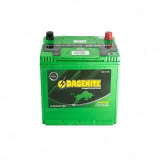 Аккумулятор DAGENITE (50Ач, 12 V) Прямая, L+ B24 арт.60B24L