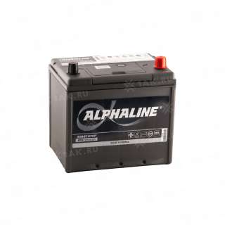 Аккумулятор ALPHALINE (65Ач, 12 V) Обратная, R+ D23 арт.90D23L