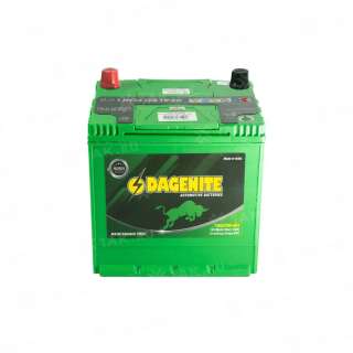 Аккумулятор DAGENITE (50Ач, 12 V) Обратная, R+ B24 арт.60B24R