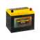 Аккумулятор ALPHALINE (50 Ач, 12 V) Обратная, R+ D23 арт.AXS55D23L 0