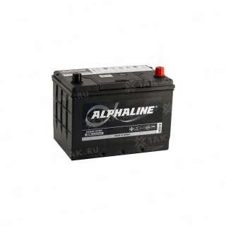 Аккумулятор ALPHALINE (80Ач, 12 V) Обратная, R+ D31 арт.115D31L