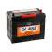 Аккумулятор ALPHALINE (70 Ач, 12 V) Обратная, R+ D23 арт.85D23L 0
