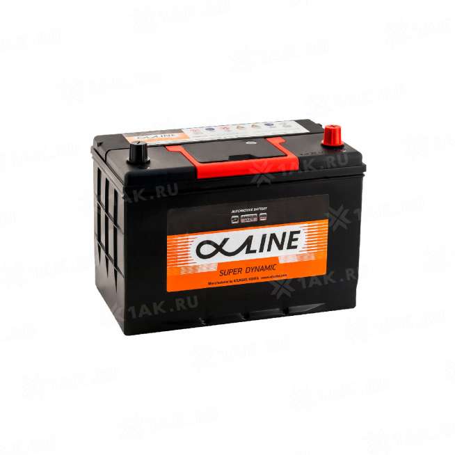 Аккумулятор ALPHALINE (85 Ач, 12 V) Обратная, R+ B21 арт.78-750 0
