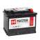 Аккумулятор MASTER BATTERIES (55Ач, 12 V) Обратная, R+ L2 арт.MB550 0