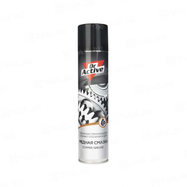 Sintec Dr. Active Медная смазка "Copper Grease", 400мл., Россия 0