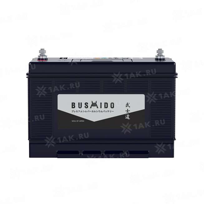 Аккумулятор BUSHIDO (140Ач, 12 V)  арт.0129493 0