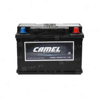 Аккумулятор CAMEL (70Ач, 12 V) Обратная, R+ L3 арт.AGM VRL3 70