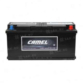 Аккумулятор CAMEL (105Ач, 12 V) Обратная, R+ L6 арт.AGM VRL6 105