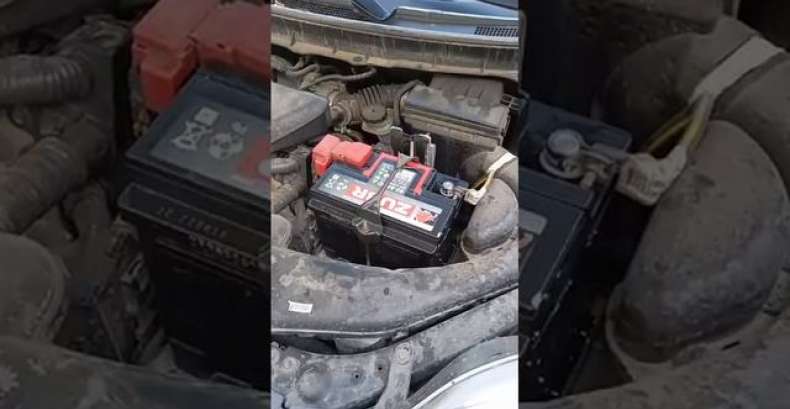 Аккумуляторная батарея ZUBR Ultra 50Ah R+