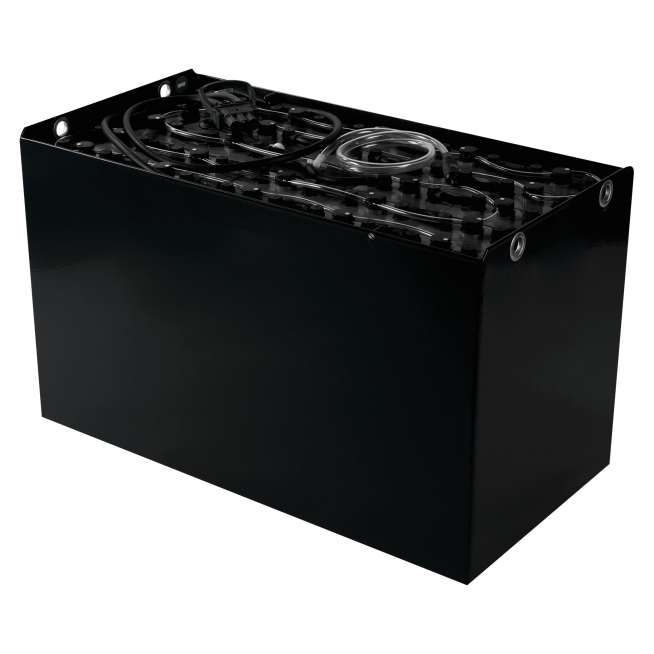 Аккумулятор ZUBR (345 Ач,48 V) PzS 1025x345x625 мм 0