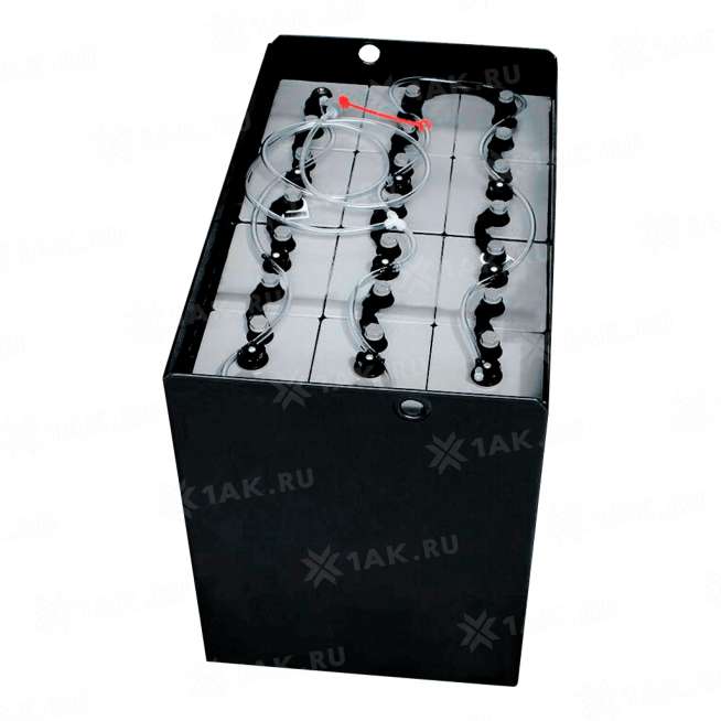 Аккумулятор ZUBR (375 Ач,24 V) PzS 790x210x740 мм 0