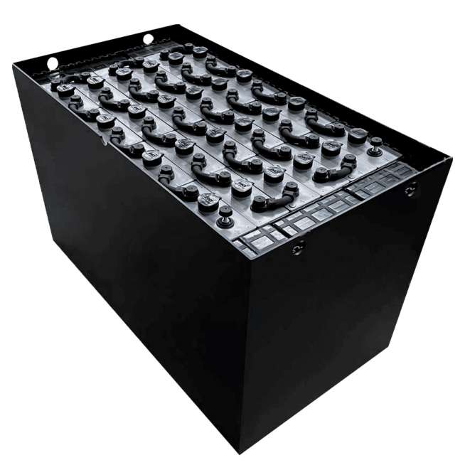 Аккумулятор ZUBR (420 Ач,48 V) PzS 1210x270x780 мм 0