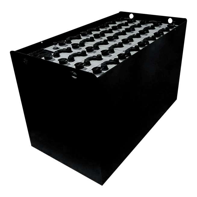 Аккумулятор ZUBR (420 Ач,48 V) PzS 1210x270x775 мм 0