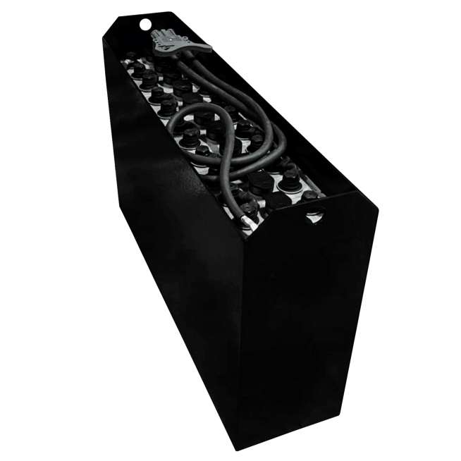 Аккумулятор ZUBR (345 Ач,24 V) PzS 790x210x740 мм 0