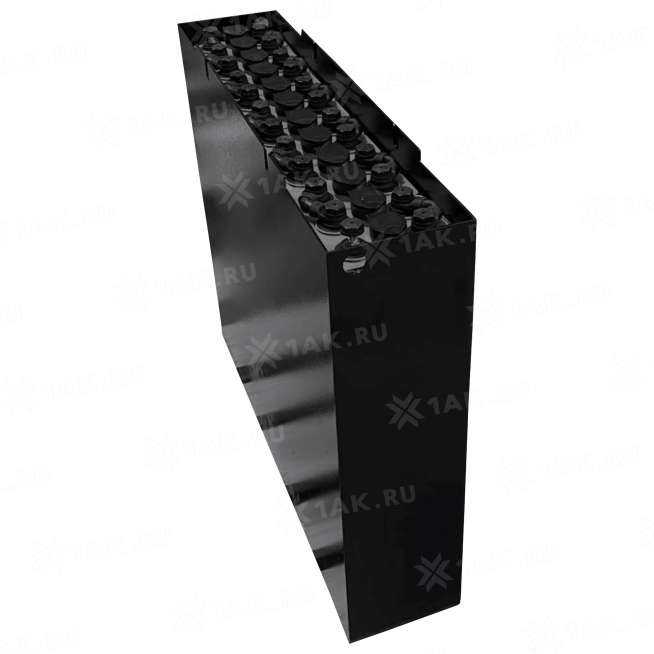 Аккумулятор ZUBR (315 Ач,24 V) PzS 800x210x600 мм 0