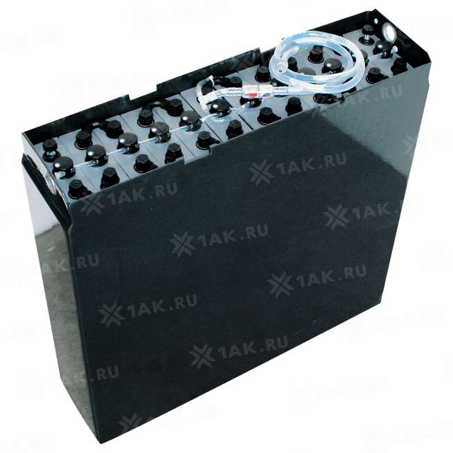Аккумулятор ZUBR (375 Ач,24 V) PzS 800x210x620 мм 0