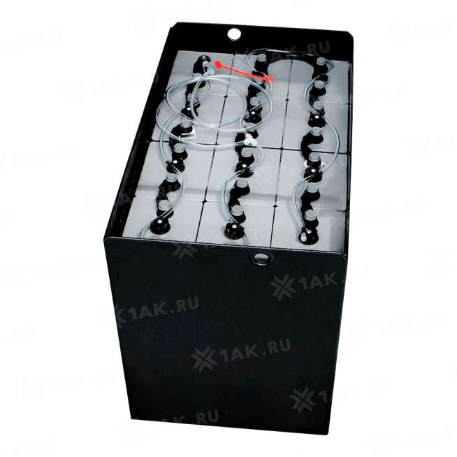 Аккумулятор ZUBR (625 Ач,24 V) PzS 820x320x625 мм 0