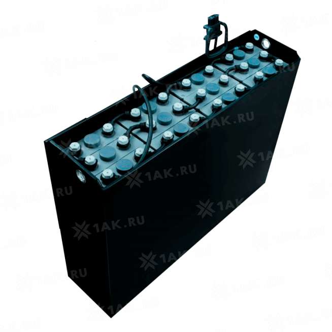 Аккумулятор ZUBR (210 Ач,24 V) PzS 800x210x620 мм 0