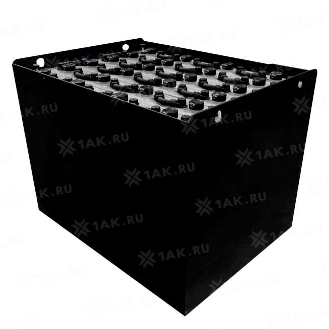 Аккумулятор ZUBR (375 Ач,48 V) PzS 1025x345x625 мм 0