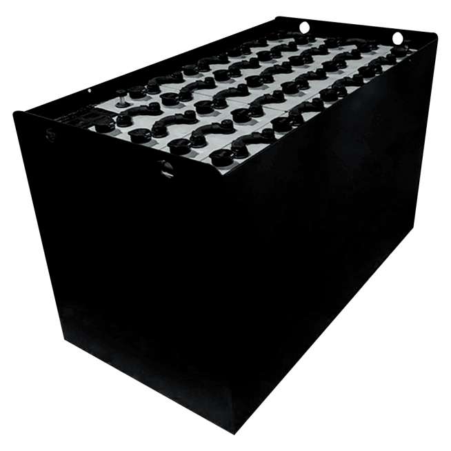 Аккумулятор ZUBR (345 Ач,48 V) PzS 826x410x635 мм 0