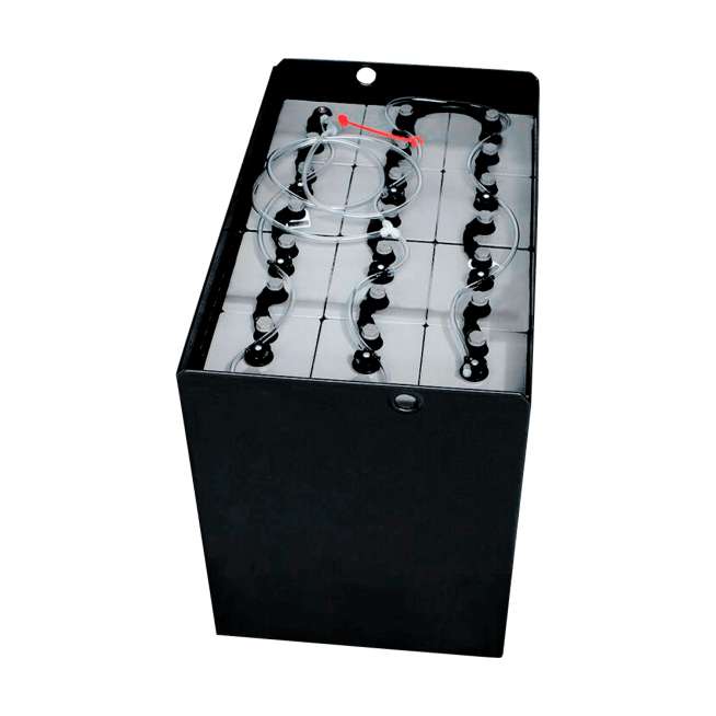 Аккумулятор ZUBR (240 Ач,24 V) PzS 620x425x455 мм 0