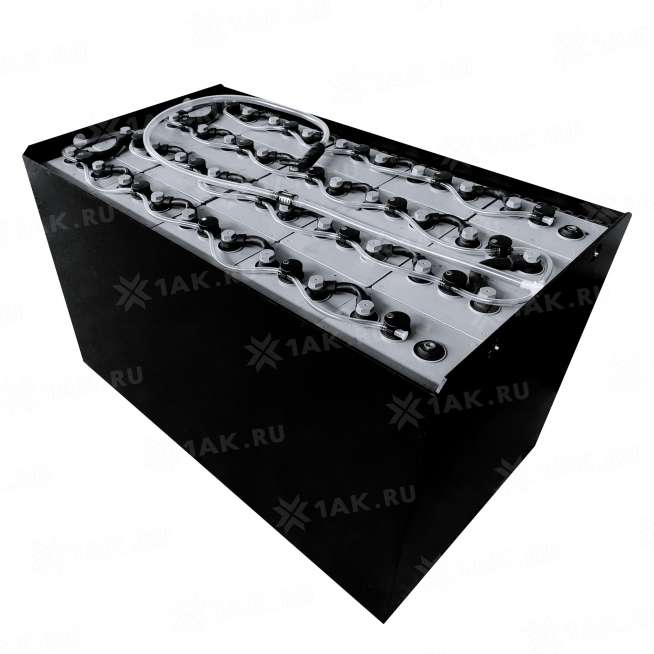 Аккумулятор ZUBR (315 Ач,48 V) PzS 820x410x620 мм 0