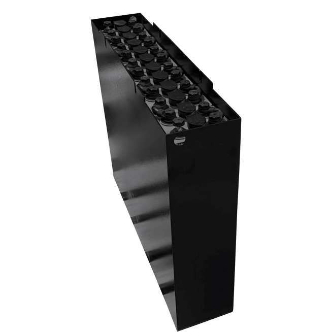 Аккумулятор ZUBR (375 Ач,24 V) PzS 610x265x625 мм 0