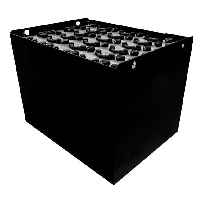 Аккумулятор ZUBR (420 Ач,48 V) PzS 1030x350x784 мм 0