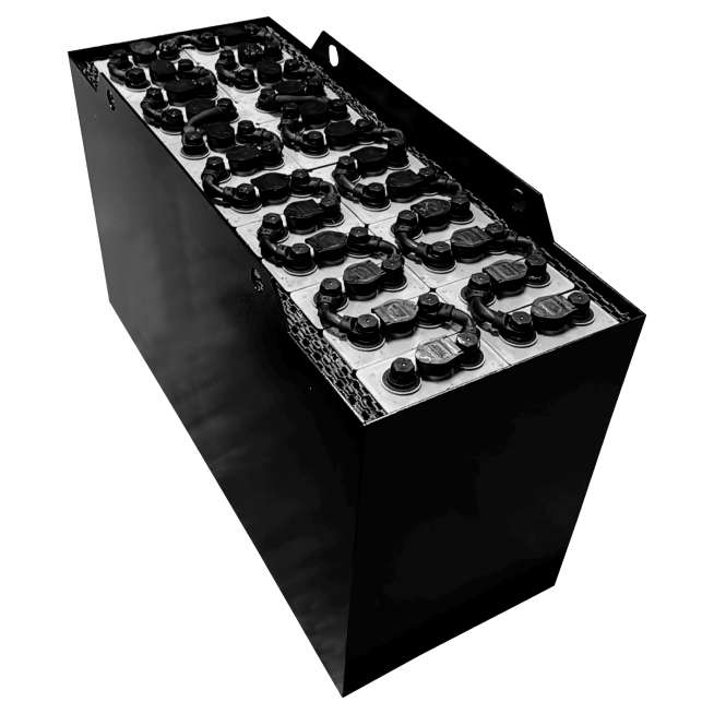 Аккумулятор ZUBR (420 Ач,48 V) PzS 1220x280x784 мм 0