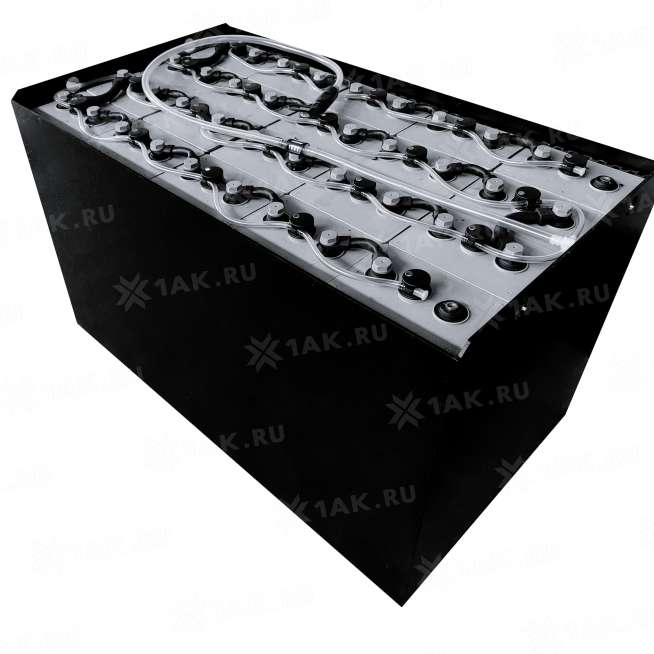 Аккумулятор ZUBR (345 Ач,48 V) PzS 920x425x635 мм 0