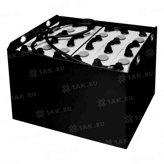 Аккумулятор ZUBR (625 Ач,24 V) PzS 825x490x678 мм 0
