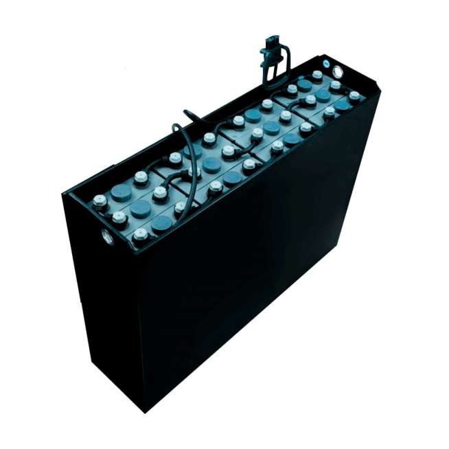 Аккумулятор ZUBR (160 Ач,24 V) PzS 689x206x449 мм 0