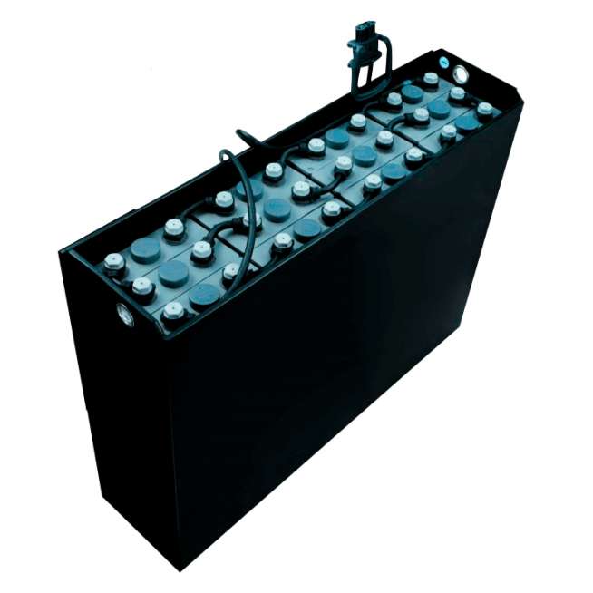 Аккумулятор ZUBR (230 Ач,24 V) PzS 623x212x625 мм 0