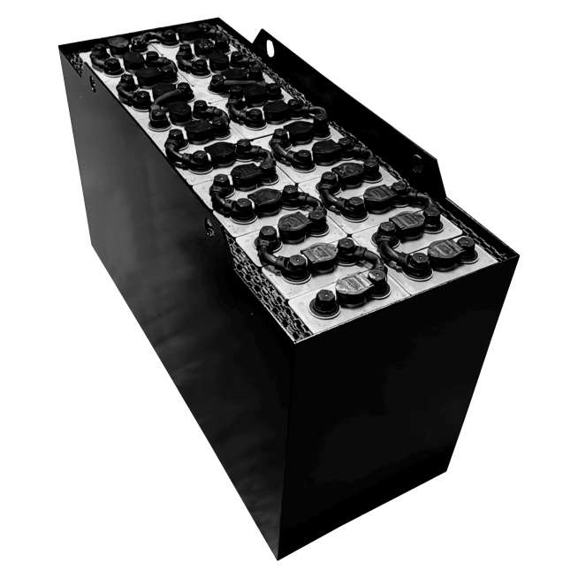 Аккумулятор ZUBR (345 Ач,48 V) PzS 945x430x625 мм 0