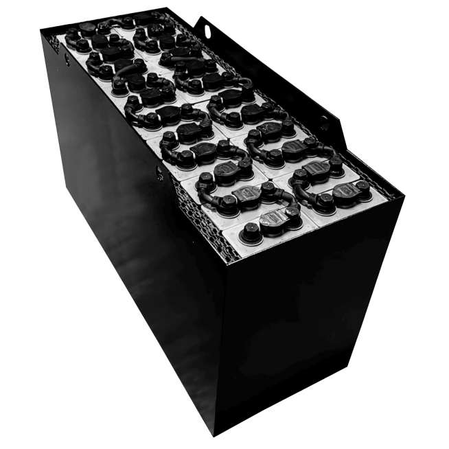Аккумулятор ZUBR (315 Ач,48 V) PzS 945x430x625 мм 0