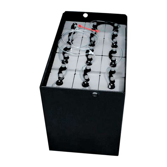 Аккумулятор ZUBR (210 Ач,24 V) PzS 409x292x590 мм 0