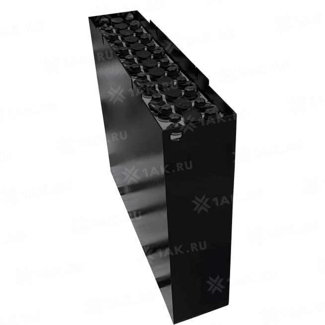 Аккумулятор ZUBR (345 Ач,24 V) PzS 620x210x615 мм 0